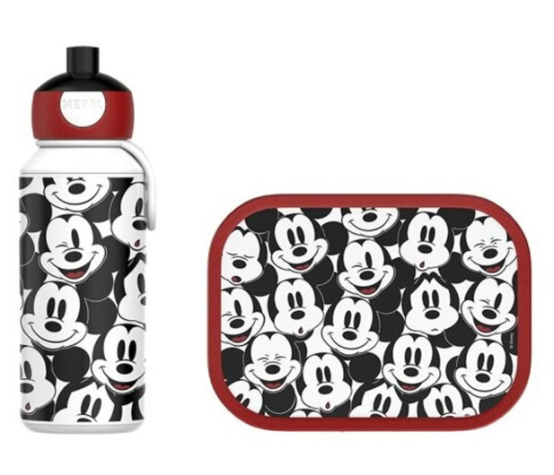 Mepal Lunch set Campus Mickey Mouse śniadaniówka z bidonem - 1065416 - zdjęcie